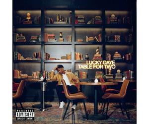 Lucky Daye Table For Two Explicit Lyrics (Vinyl LP)