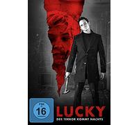 Lucky - Der Terror kommt nachts (DVD) Grant Bea Smith Hunter C. Burke Leith M.