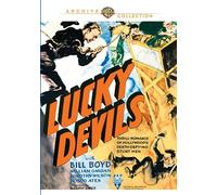 Lucky Devils (DVD) Dorothy Wilson William Gargan Bill Boyd