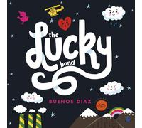 Lucky Diaz and The Family Jam Band Buenos Diaz (CD)