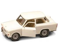 Lucky Die Cast: Trabant 601 S Bianco - AA.VV.