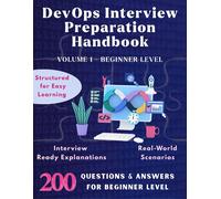 Lucky Digi Pro DevOps Interview Preparation Handbook (Tascabile)