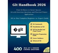 Lucky Digi Pro Git Handbook 2026 (Tascabile) Information Technology Books