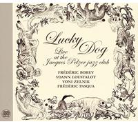 Lucky Dog - Live At The Jaques Pelzer Jazz Club