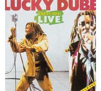Lucky Dube - Captured Live [Import]