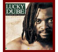 Lucky Dube House of Exile (Vinyl LP) 12" Album