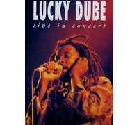 Live In Concert (DVD) Dube Lucky