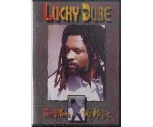 LUCKY DUBE THE MAN THE MUSIC