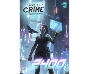 Lucky Duck Chronicles Of Crime 2400 Gioco autonomo dai dodici anni in su