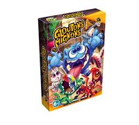 Lucky Duck Games - Carini golosi | Versione francese | Gioco da tavolo | Gioco da tavolo | Da 6 Anni | 2 a 4 Giocatori | 15-30 Minuti