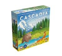 LUCKY DUCK GAMES - Cascadia Junior - Versione francese - 935001