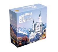 Lucky Duck Games Castelli di Mad King Ludwig