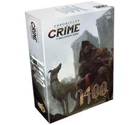 Lucky Duck Games Chronicles of Crime Millennium 1400 Giochi da tavolo strategici