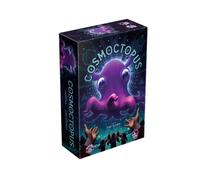 LUCKY DUCK GAMES - Cosmoctopus Board Game English Version Engine-Building S
