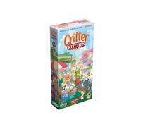 LUCKY DUCK GAMES - Critter Kitchen A La Card - Versione francese - 934519