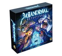 LUCKY DUCK GAMES - Detective paranormali | Gioco da tavolo | Versione inglese | 2-6 giocatori | Età 12+ | 30-50 minuti | Murder Mystery Game
