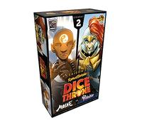 LUCKY DUCK GAMES Dice Throne Stagione 1 Monaco vs Paladino