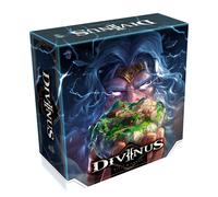 Lucky Duck Games Divinus Board Game - Become a Demigod in a Campaign of Greek vs