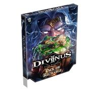 LUCKY DUCK GAMES - Divinus - Ricarica Pack (base game) - 934553