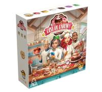 Lucky Duck Games - È du Gateau - Versione Deluxe, Gioco Da Tavolo, Gioco da tavolo, Da 10 Anni, 1 a 4 Giocatori, 45-90 Minuti