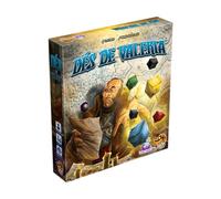 LUCKY DUCK GAMES I dadi di Valeria - Gioco da tavolo - Versione francese