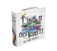 L'ISOLA DEI GATTI ULTIMI ARRIVI espansione in italiano