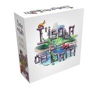 Lucky Duck Games - L'Isola dei Gatti | Versione Italiana | Gioco da Tavolo