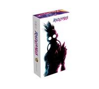 LUCKY DUCK GAMES - Radlands | Versione Italiana | Gioco da Tavolo | Età 14+ | 2 Giocatori | 20-40 minuti