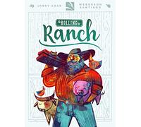 Lucky Duck Games Rolling Ranch