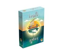 LUCKY DUCK GAMES Tranquillità - Un gioco di carte cooperativo - Versione francese