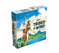 LUCKY DUCK GAMES - Tribes of the Wind | Versione Italiana | Gioco da Tavolo | Età 14+ | 2-5 Giocatori | 20 minuti per Giocatore