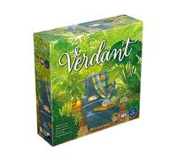 Lucky Duck Games - Verdant | Versione Italiana | Gioco da Tavolo