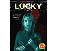 Lucky (DVD) "Brea Grant Dhruv Uday Singh Hunter C. Smith"