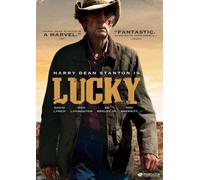 Lucky (DVD) Harry Dean Stanton David Lynch Ron Livingston