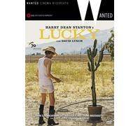 Lucky (Dvd)