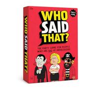 Lucky Egg Chi l'ha detto? - Il gioco di festa per le persone che sono cattive con le impressioni - Divertente gioco di indovinare la famiglia per età 12+, 2+ giocatori richiesti, gioco perfetto per