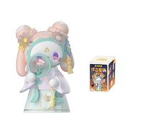 LUCKY EMMA Secret Forest Dim Lights Series Blind Box 1PC Blind Bag Random Collection Toys Desktop Cute Blind Box Figure per regali di compleanno