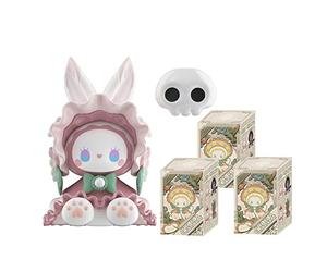 LUCKY EMMA Studio Emma Secret Forest - Confezione da 3 pezzi per ciechi, collezione casuale, giocattoli misteriosi, simpatici ciechi, per feste di compleanno