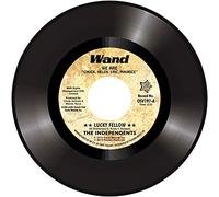 lucky fellow - i love you, yes i do