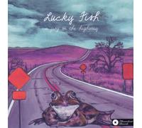 Lucky Fish - A Frog on the Highway Ep