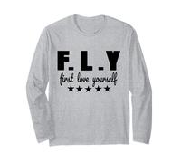 Lucky Fly Maglia a Manica