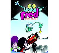 Lucky Fred: Season One Volume Eight (DVD) Rupert Degas Myriam Ballesteros