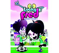 Lucky Fred: Season One Volume Nine
