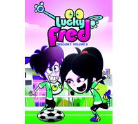 Lucky Fred: Season One Volume Nine