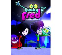 Lucky Fred: Season One Volume Ten (DVD) Rupert Degas Myriam Ballesteros