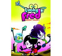 LUCKY FRED: SEASON ONE VOLUME THREE