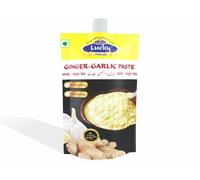Lucky Ginger Garlic (Pasta di aglio e zenzero) Paste [200 g] (confezione da 3)