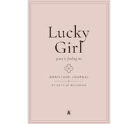 Lucky Girl Gratitude Journal: 90 Day Guided Journal for Self Love, Gratitude & Positive Mindset | Coco Papers Becoming: Daily Prompts, Mood Tracker & ... You Feel Good, Build Confidence & Become Her