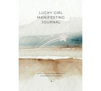 Lucky Girl Manifesting Journal