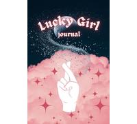 Lucky Girl Starry Wish Journal